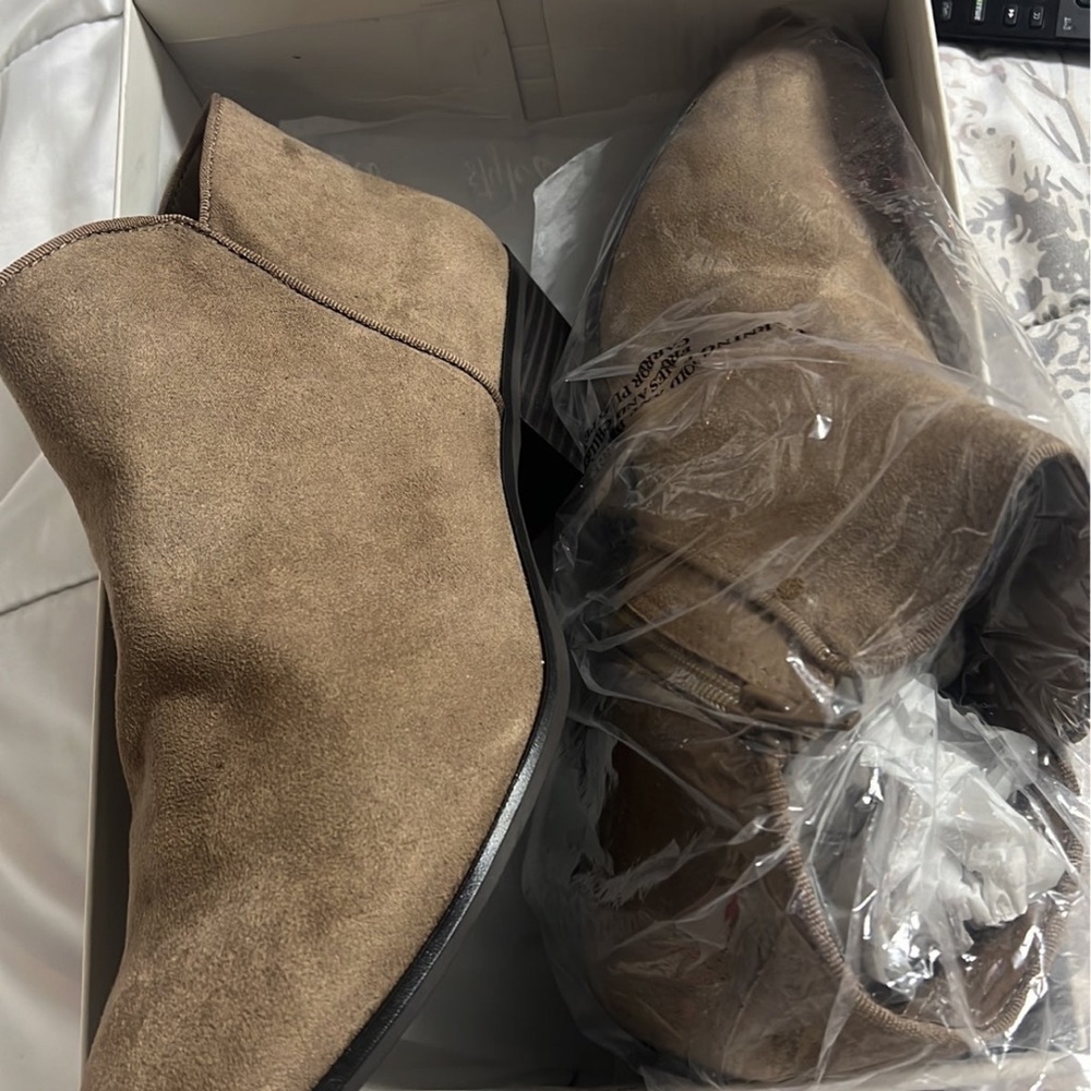 Booties - Picture 2 of 3